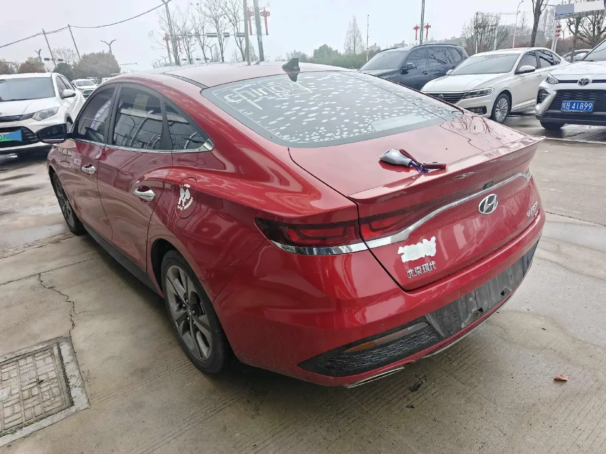 2019 Hyundai La Festa 1.6T 204HP L4 7DCT,autocango,china used car exporter,china ev exporter,chinese used car exporter,chinese used ev exporter