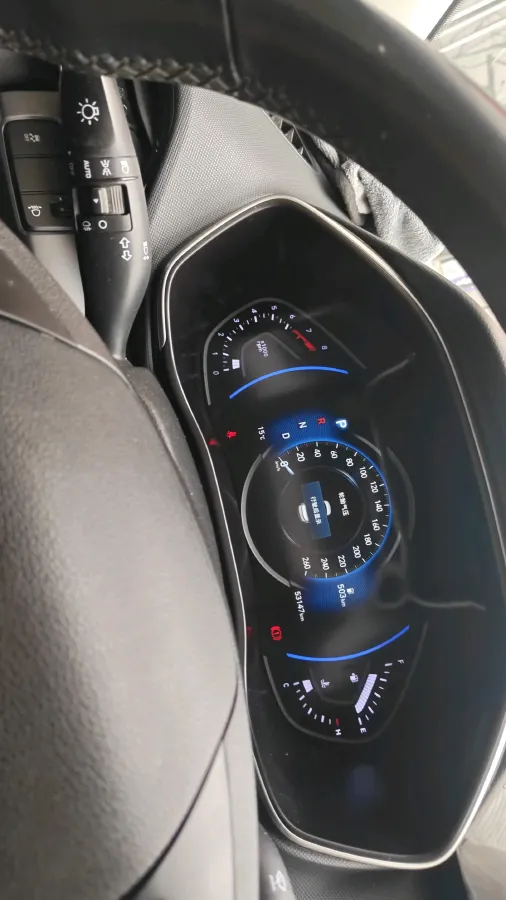 2019 Hyundai La Festa 1.6T 204HP L4 7DCT,autocango,china used car exporter,china ev exporter,chinese used car exporter,chinese used ev exporter