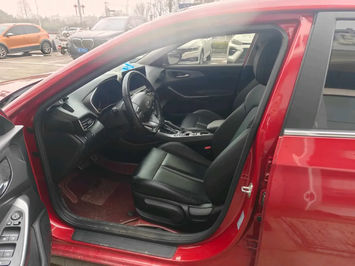 2019 Hyundai La Festa 1.6T 204HP L4 7DCT,autocango,china used car exporter,china ev exporter,chinese used car exporter,chinese used ev exporter