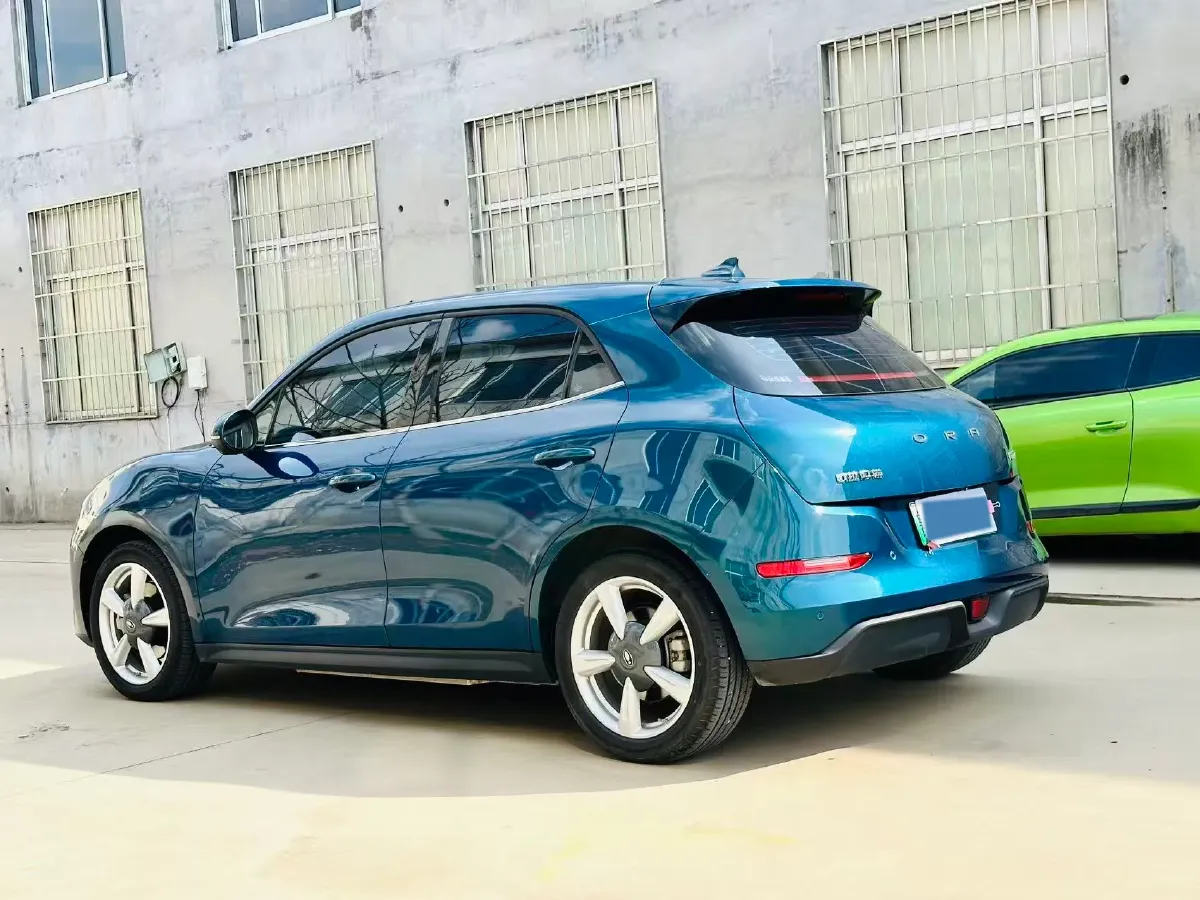 2023 Ora FunkyCat BEV 47.8KWH,autocango,china used car exporter,china ev exporter,chinese used car exporter,chinese used ev exporter