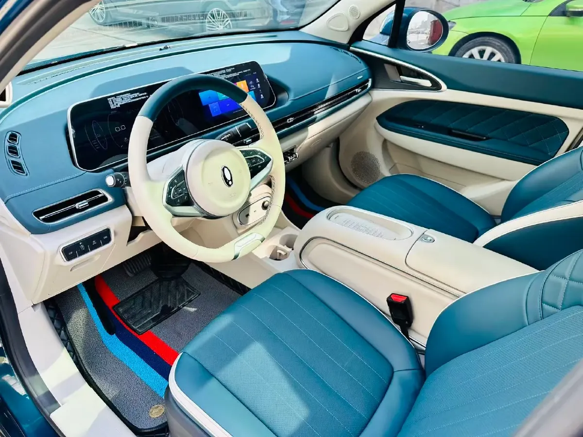 2023 Ora FunkyCat BEV 47.8KWH,autocango,china used car exporter,china ev exporter,chinese used car exporter,chinese used ev exporter