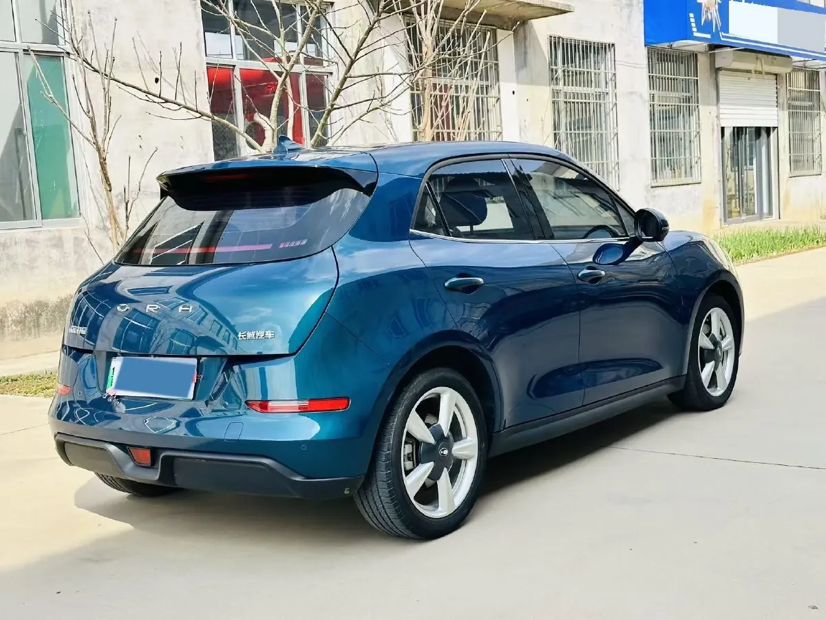 2023 Ora FunkyCat BEV 47.8KWH,autocango,china used car exporter,china ev exporter,chinese used car exporter,chinese used ev exporter