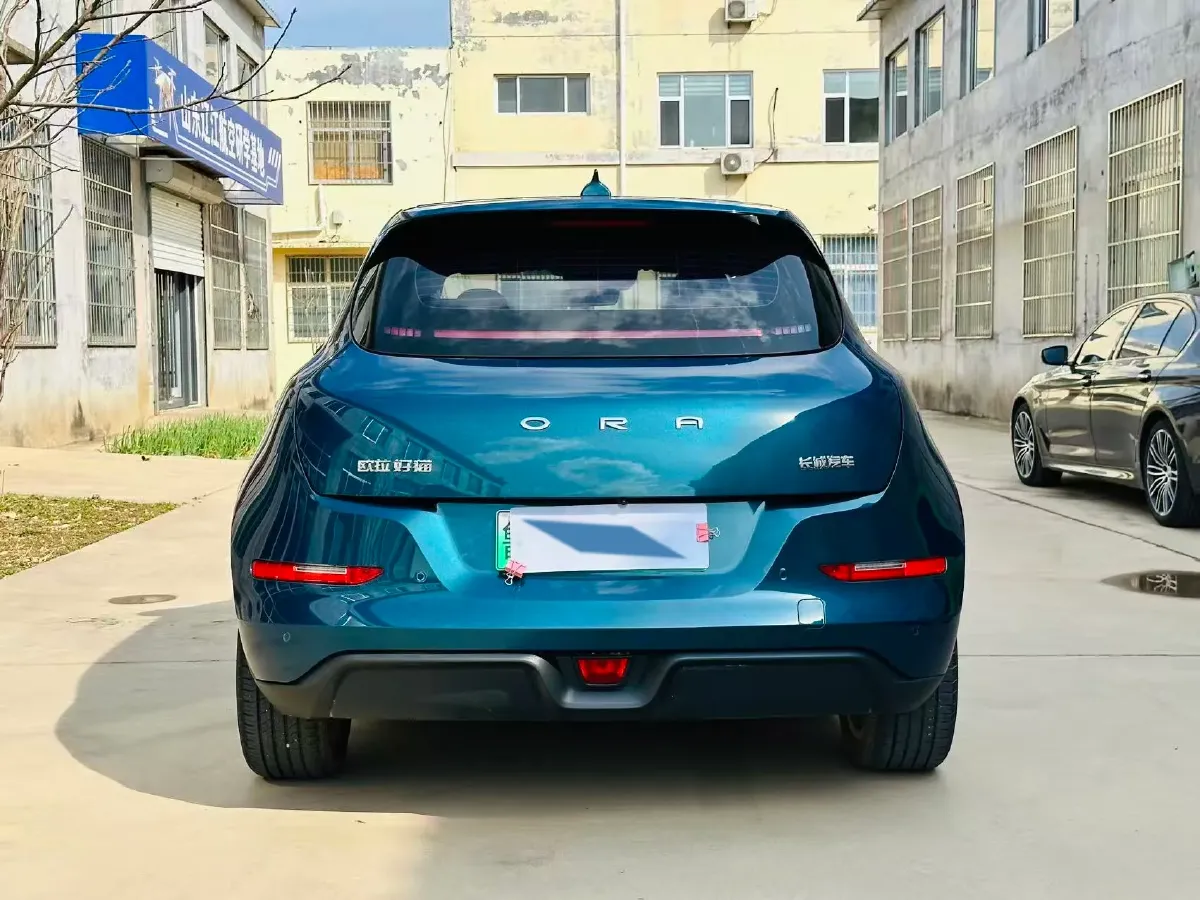 2023 Ora FunkyCat BEV 47.8KWH,autocango,china used car exporter,china ev exporter,chinese used car exporter,chinese used ev exporter