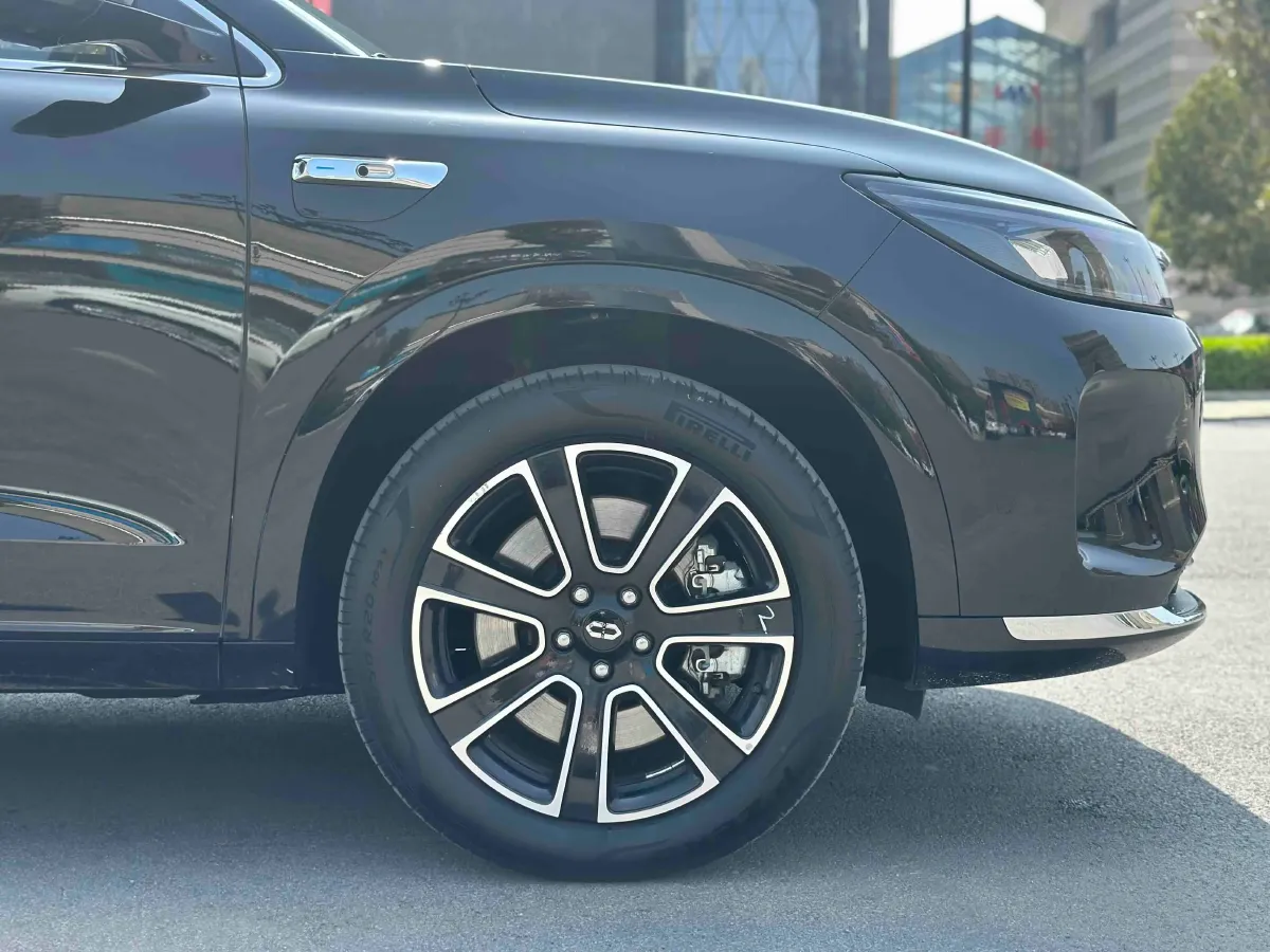 2024 AITO AITO M7 1.5T 152HP L4 REEV 38.5KWH,autocango,china used car exporter,china ev exporter,chinese used car exporter,chinese used ev exporter