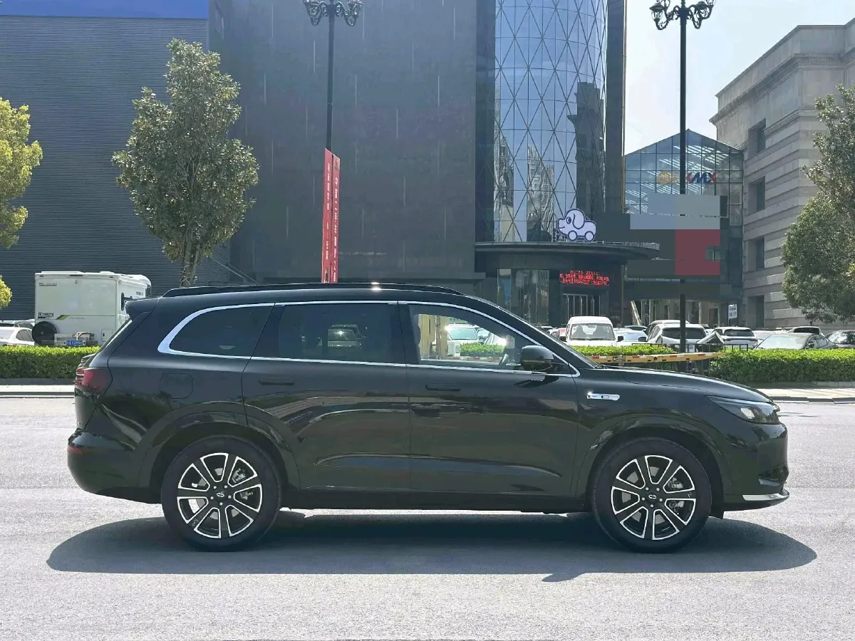 2024 AITO AITO M7 1.5T 152HP L4 REEV 38.5KWH,autocango,china used car exporter,china ev exporter,chinese used car exporter,chinese used ev exporter