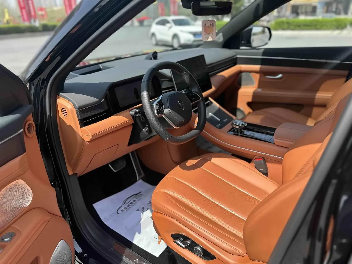 2024 AITO AITO M7 1.5T 152HP L4 REEV 38.5KWH,autocango,china used car exporter,china ev exporter,chinese used car exporter,chinese used ev exporter