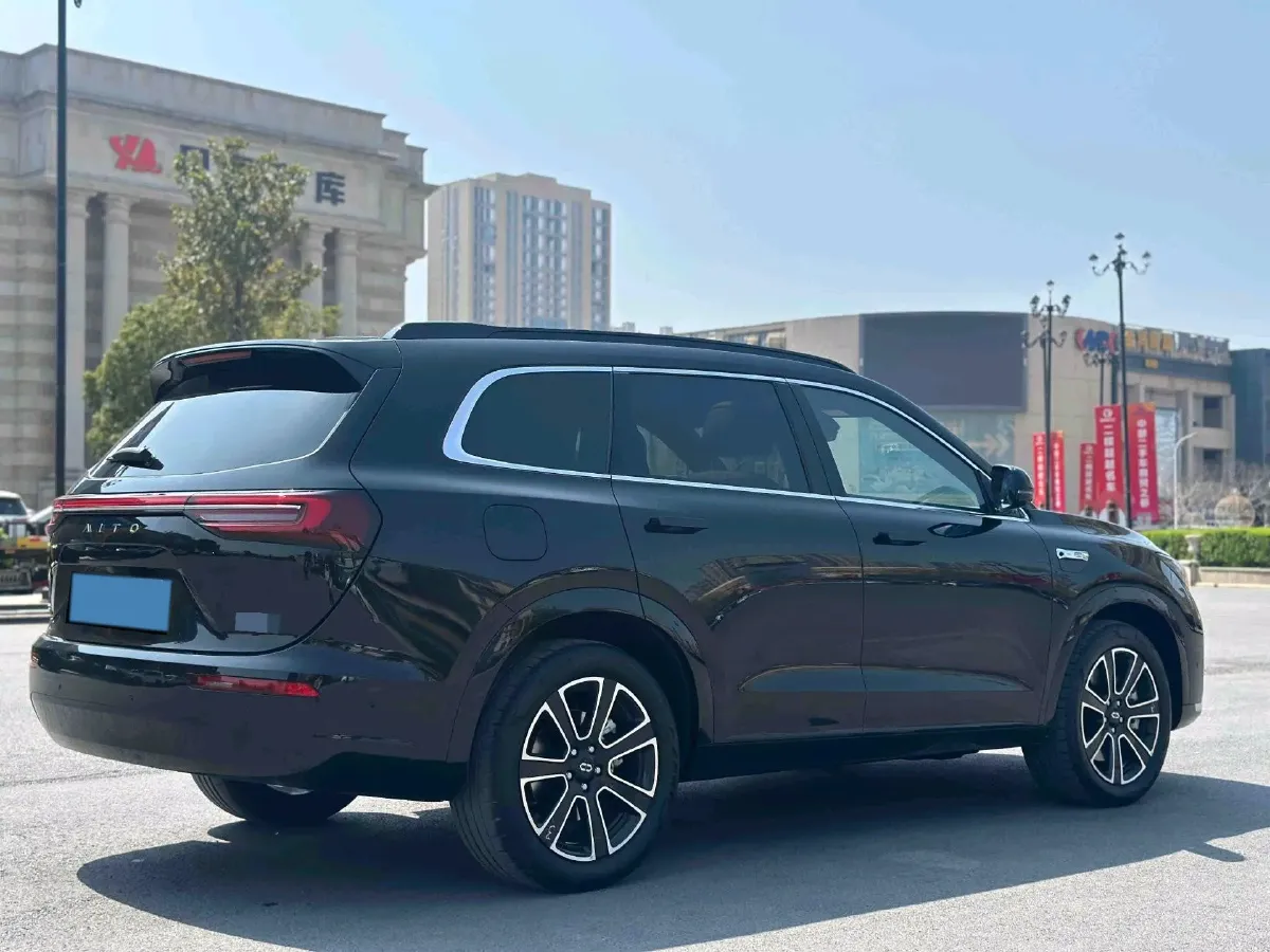 2024 AITO AITO M7 1.5T 152HP L4 REEV 38.5KWH,autocango,china used car exporter,china ev exporter,chinese used car exporter,chinese used ev exporter