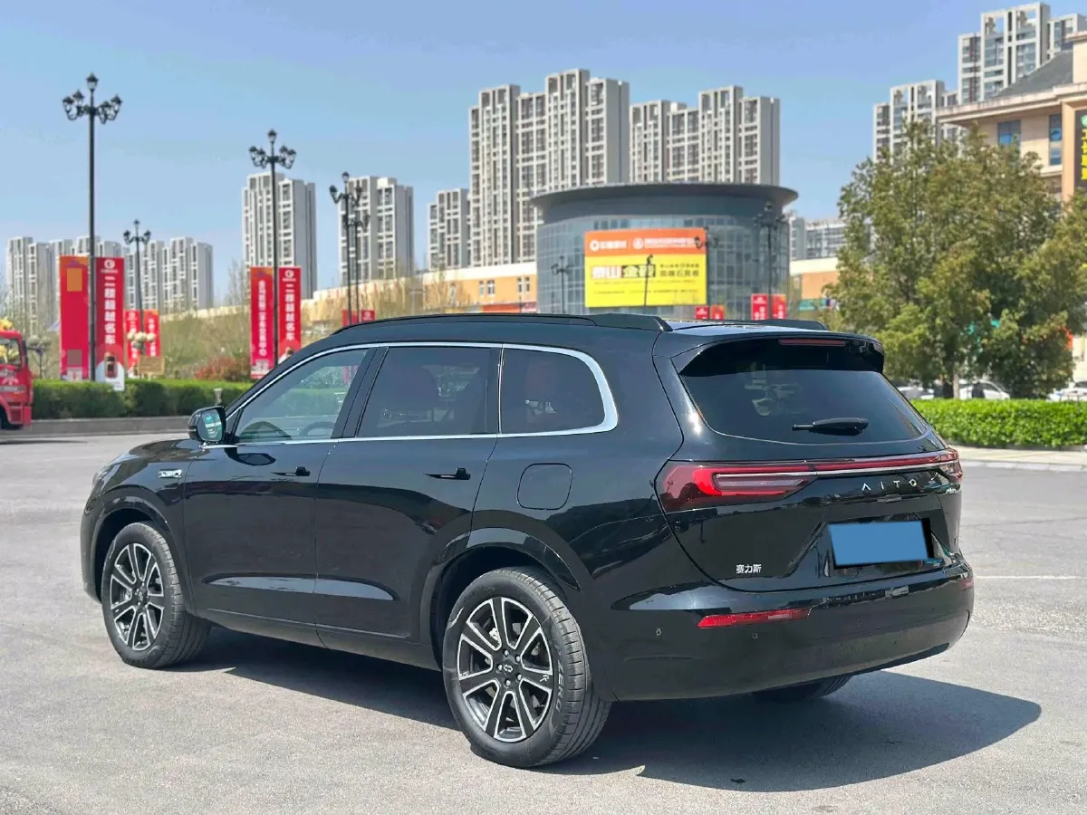 2024 AITO AITO M7 1.5T 152HP L4 REEV 38.5KWH,autocango,china used car exporter,china ev exporter,chinese used car exporter,chinese used ev exporter