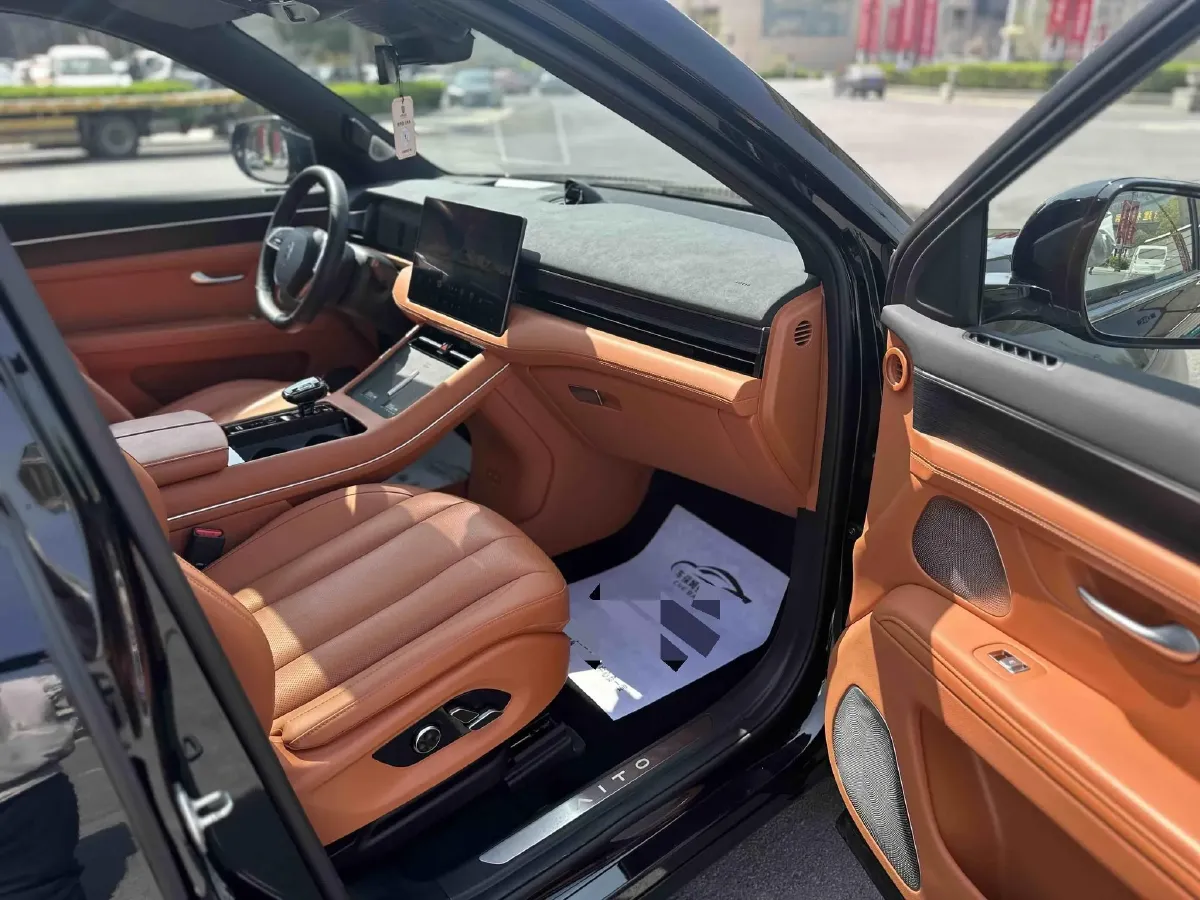 2024 AITO AITO M7 1.5T 152HP L4 REEV 38.5KWH,autocango,china used car exporter,china ev exporter,chinese used car exporter,chinese used ev exporter