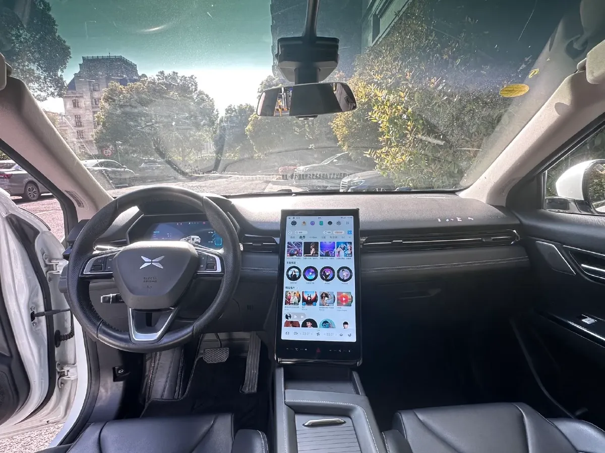 2021 Xpeng G3 BEV 55.9KWH,autocango,china used car exporter,china ev exporter,chinese used car exporter,chinese used ev exporter