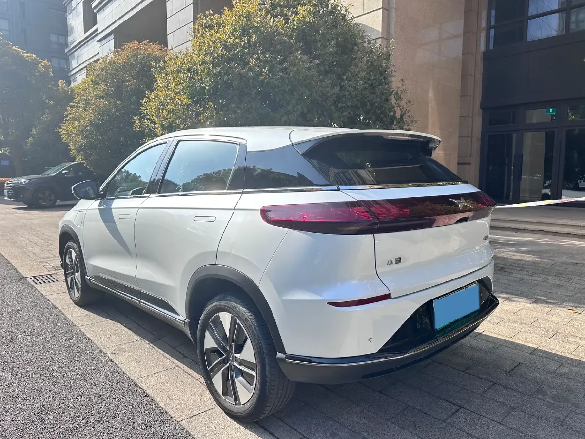 2021 Xpeng G3 BEV 55.9KWH,autocango,china used car exporter,china ev exporter,chinese used car exporter,chinese used ev exporter