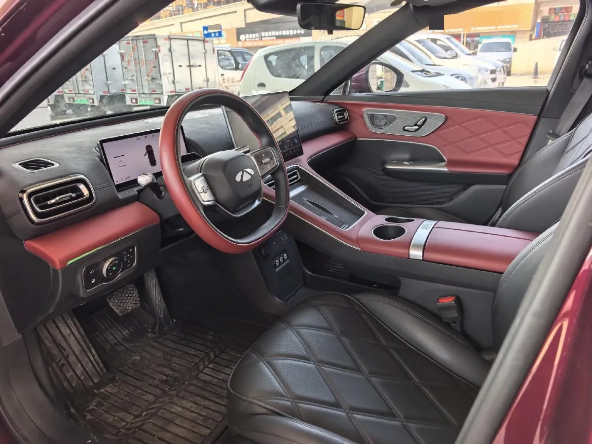 2025 Fulwin FulwinA9L 1.5T 156HP L4 1DHT PHEV,autocango,china used car exporter,china ev exporter,chinese used car exporter,chinese used ev exporter