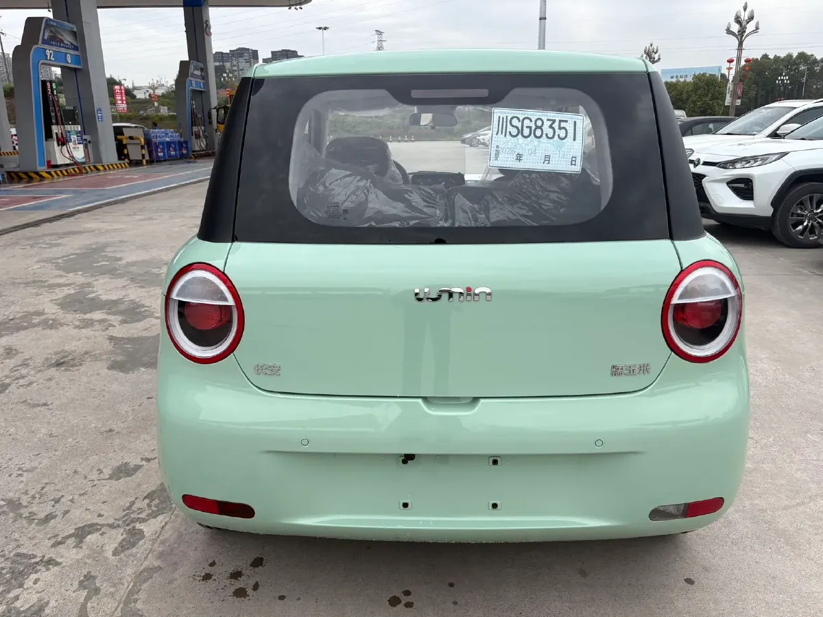 2025 LingBox BOX BEV 19.2KWH,autocango,china used car exporter,china ev exporter,chinese used car exporter,chinese used ev exporter