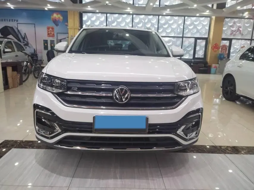 2021 Volkswagen Tacqua 1.4T 150HP L4 7DCT,autocango,china used car exporter,china ev exporter,chinese used car exporter,chinese used ev exporter