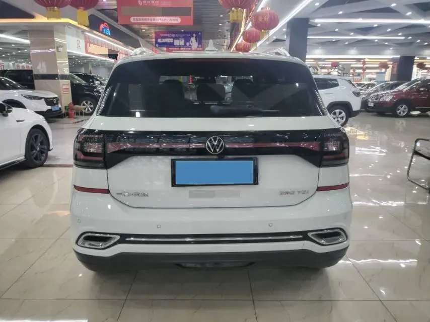 2021 Volkswagen Tacqua 1.4T 150HP L4 7DCT,autocango,china used car exporter,china ev exporter,chinese used car exporter,chinese used ev exporter