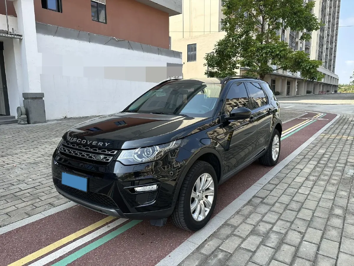 2018 Land Rover Discovery Sport 2.0T 241HP L4 9AT,autocango,china used car exporter,china ev exporter,chinese used car exporter,chinese used ev exporter