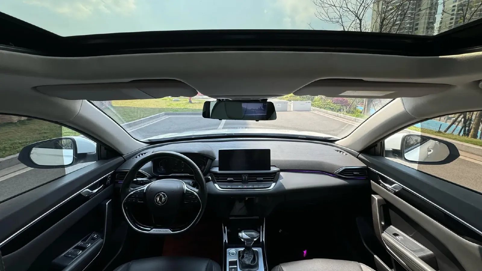 2020 DongFeng Aeolus YiXuan 1.5T 150HP L4 6DCT,autocango,china used car exporter,china ev exporter,chinese used car exporter,chinese used ev exporter