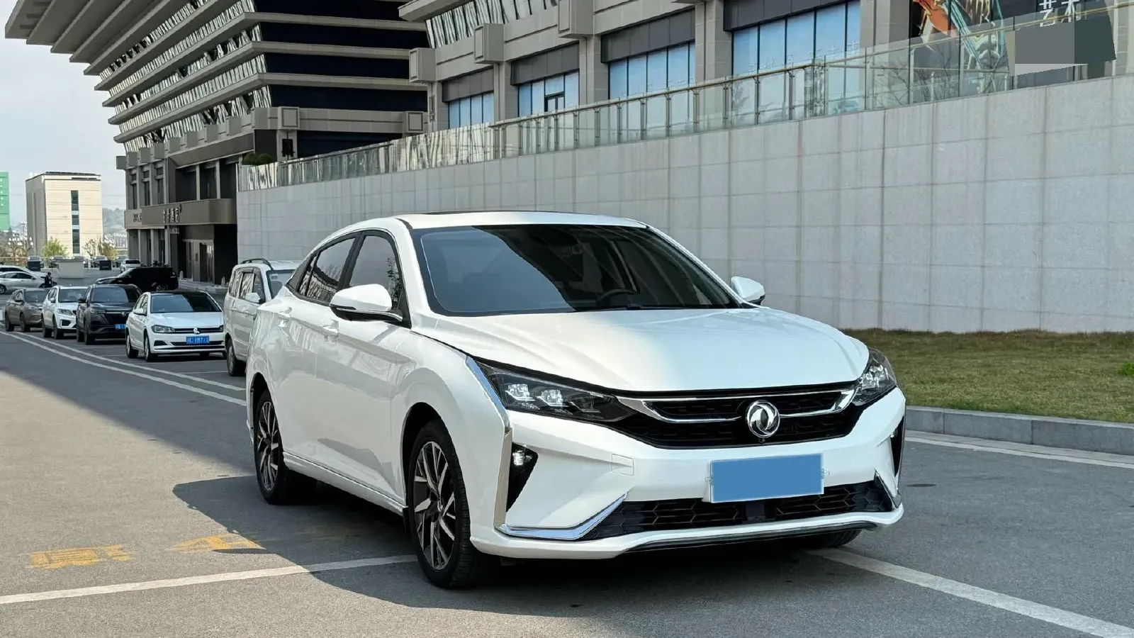 2020 DongFeng Aeolus YiXuan 1.5T 150HP L4 6DCT,autocango,china used car exporter,china ev exporter,chinese used car exporter,chinese used ev exporter