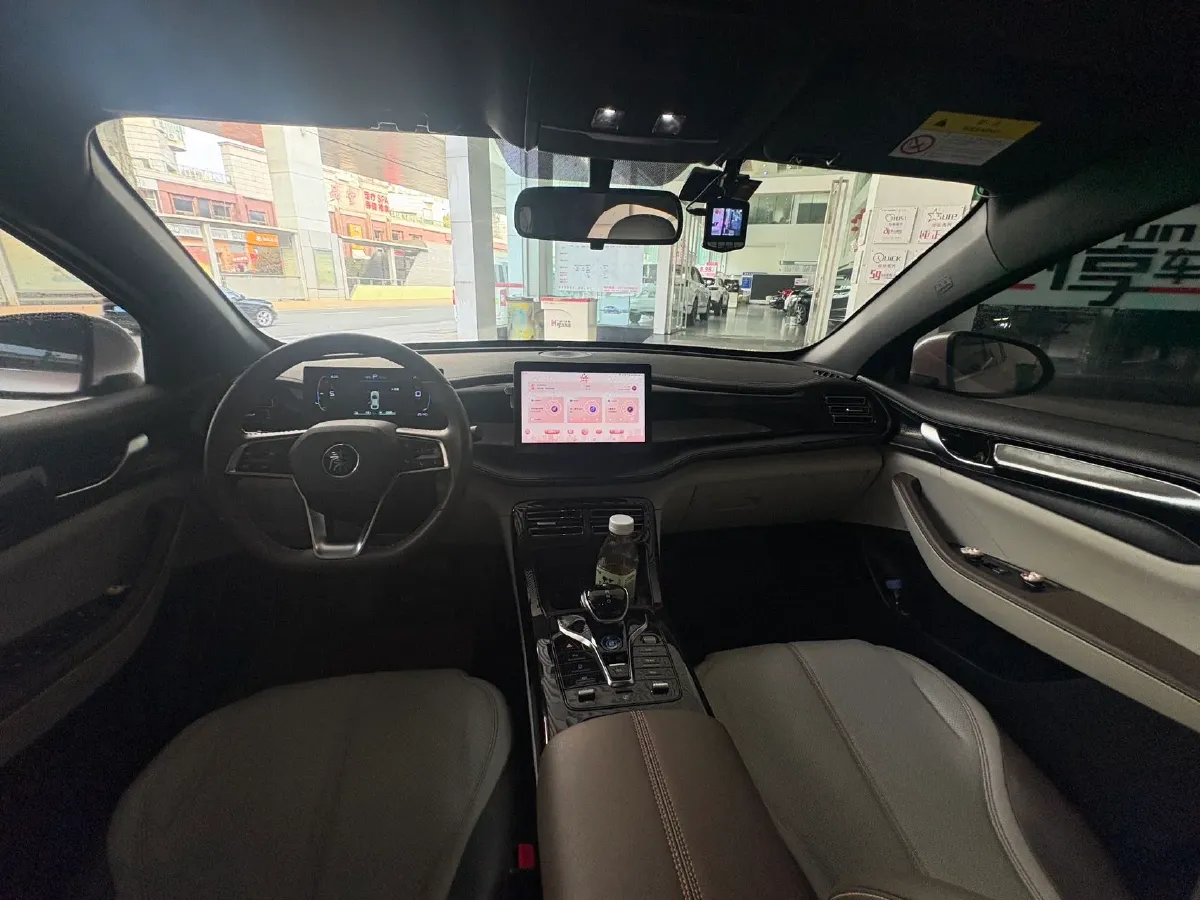 2023 BYD Qin Plus 1.5L 110HP L4 E-CVT PHEV 8.32KWH,autocango,china used car exporter,china ev exporter,chinese used car exporter,chinese used ev exporter