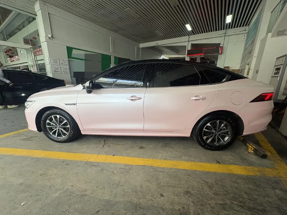 2023 BYD Qin Plus 1.5L 110HP L4 E-CVT PHEV 8.32KWH,autocango,china used car exporter,china ev exporter,chinese used car exporter,chinese used ev exporter