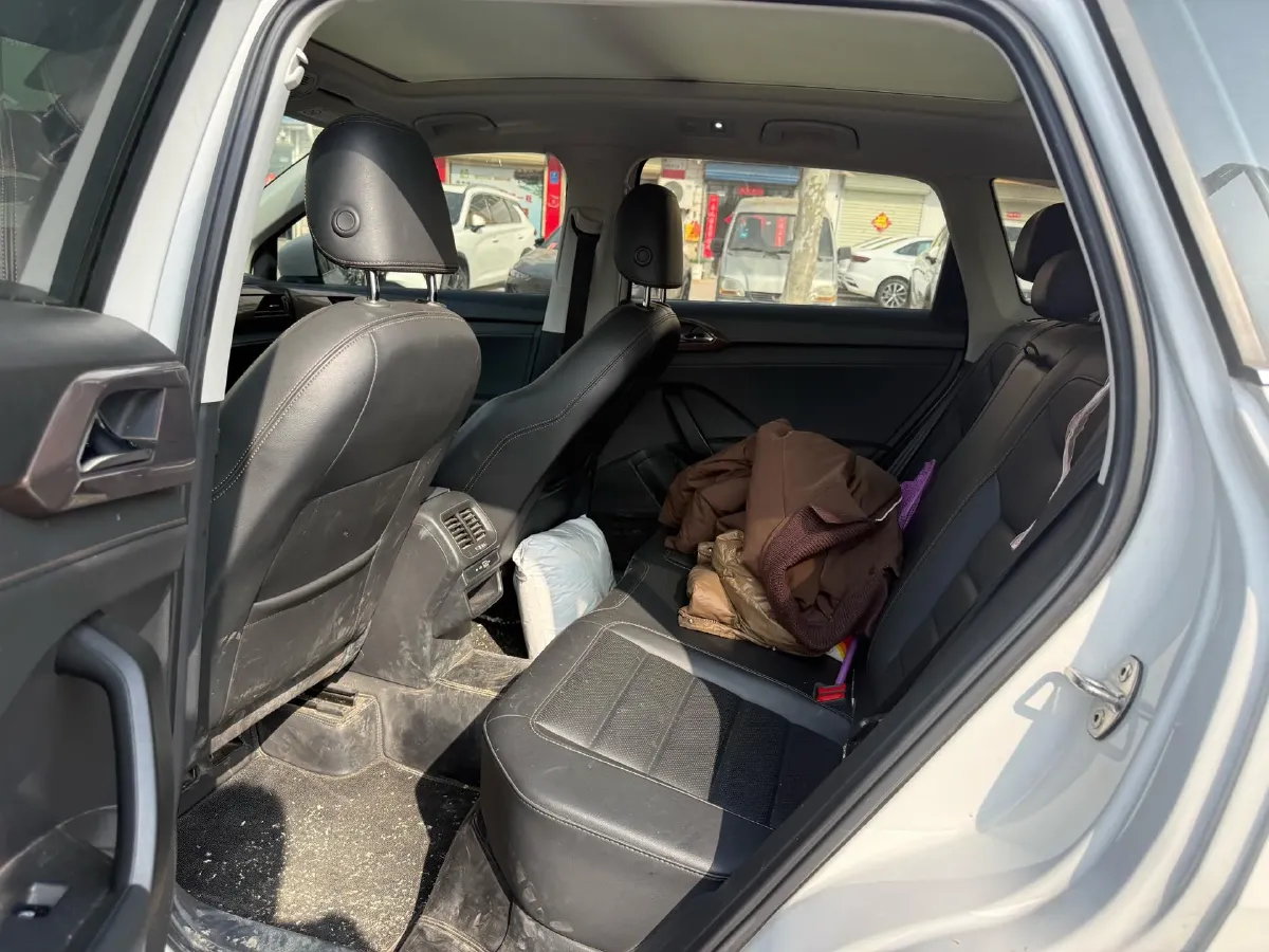 2021 Volkswagen Tharu 1.4T 150HP L4 7DCT,autocango,china used car exporter,china ev exporter,chinese used car exporter,chinese used ev exporter