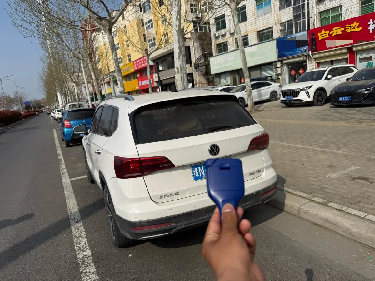 2021 Volkswagen Tharu 1.4T 150HP L4 7DCT,autocango,china used car exporter,china ev exporter,chinese used car exporter,chinese used ev exporter