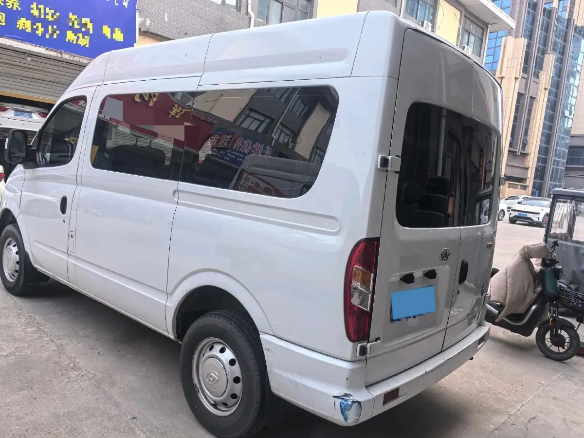 2021 Foton Scenery G9 2.4L 160HP L4 5MT,autocango,china used car exporter,china ev exporter,chinese used car exporter,chinese used ev exporter