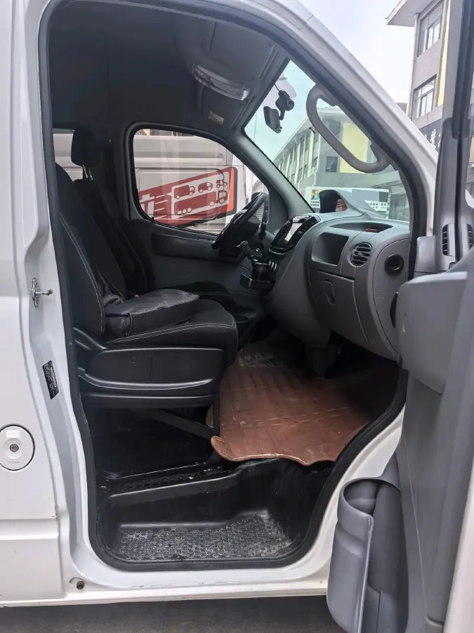 2021 Foton Scenery G9 2.4L 160HP L4 5MT,autocango,china used car exporter,china ev exporter,chinese used car exporter,chinese used ev exporter