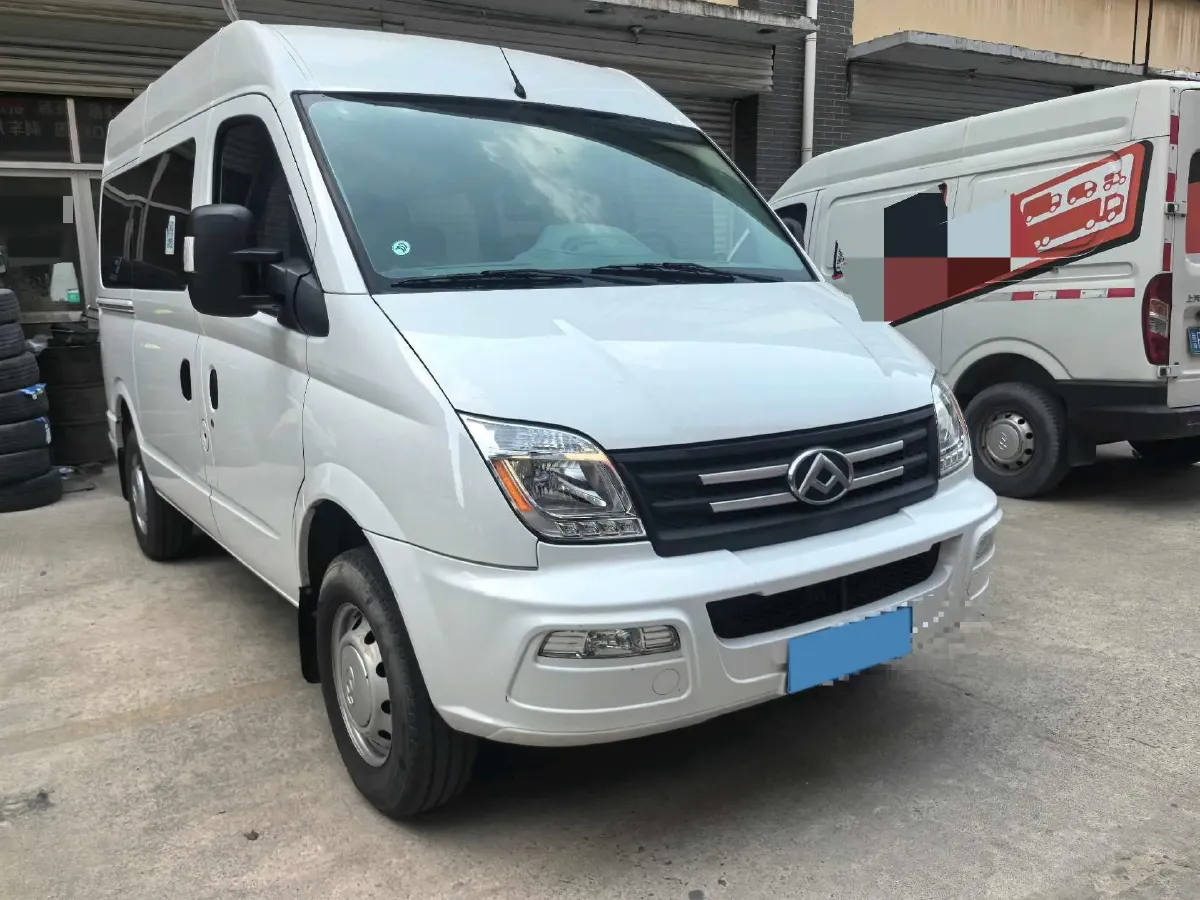 2021 Foton Scenery G9 2.4L 160HP L4 5MT,autocango,china used car exporter,china ev exporter,chinese used car exporter,chinese used ev exporter