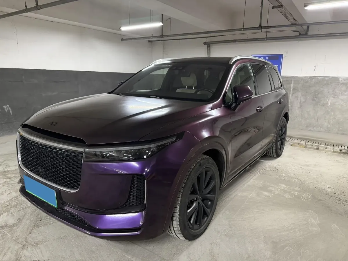2020 Li ONE Range Extended 131HP REEV 40.5KWH,autocango,china used car exporter,china ev exporter,chinese used car exporter,chinese used ev exporter