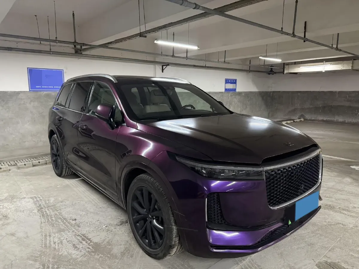 2020 Li ONE Range Extended 131HP REEV 40.5KWH,autocango,china used car exporter,china ev exporter,chinese used car exporter,chinese used ev exporter