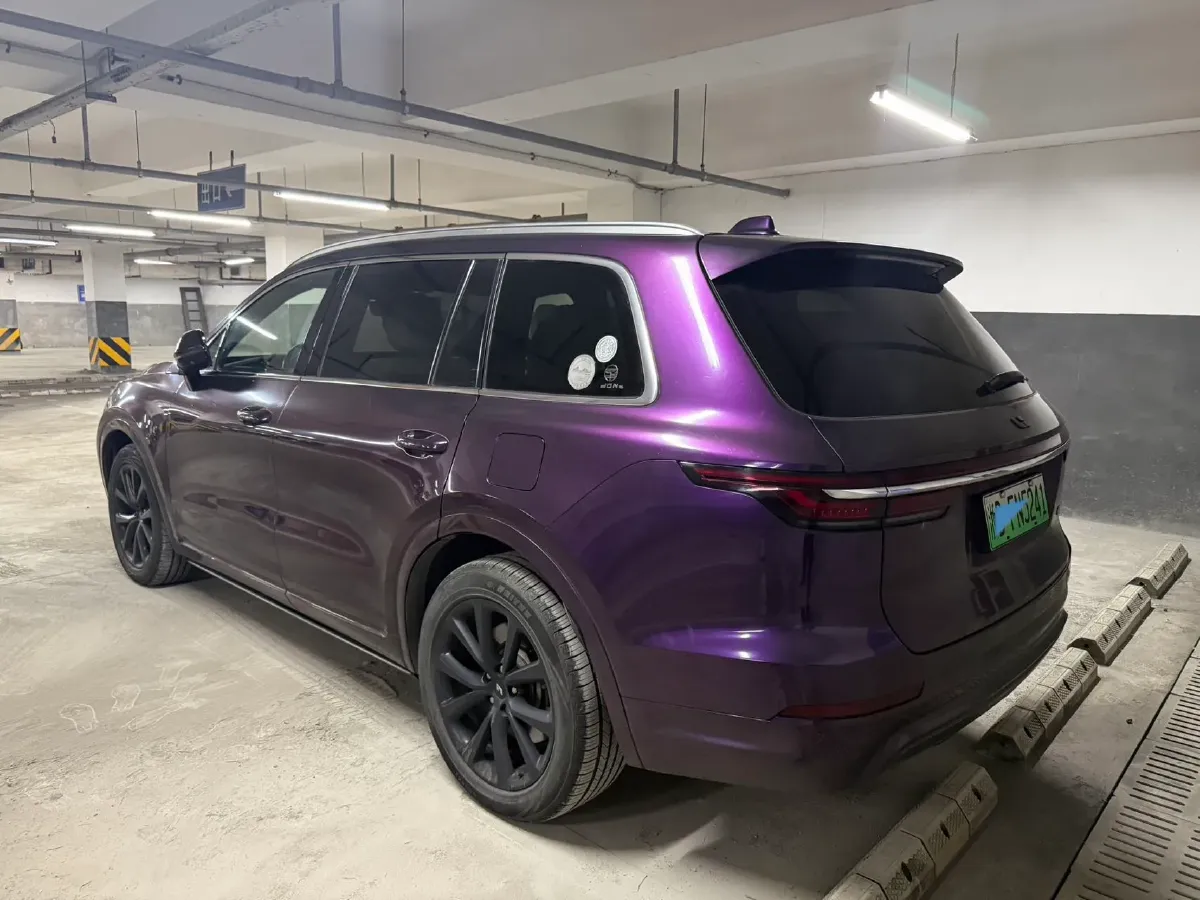 2020 Li ONE Range Extended 131HP REEV 40.5KWH,autocango,china used car exporter,china ev exporter,chinese used car exporter,chinese used ev exporter