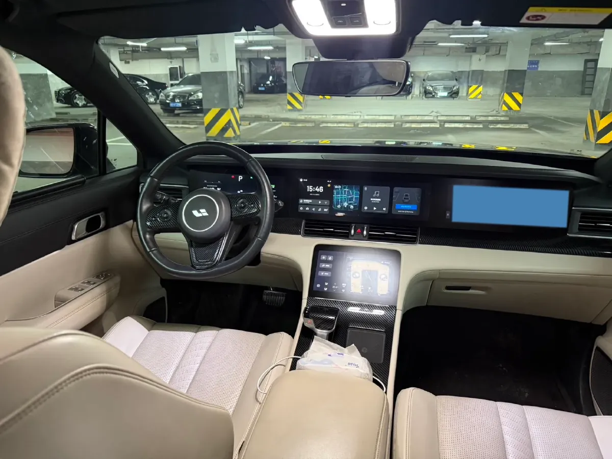 2020 Li ONE Range Extended 131HP REEV 40.5KWH,autocango,china used car exporter,china ev exporter,chinese used car exporter,chinese used ev exporter