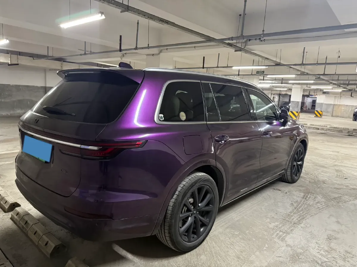 2020 Li ONE Range Extended 131HP REEV 40.5KWH,autocango,china used car exporter,china ev exporter,chinese used car exporter,chinese used ev exporter
