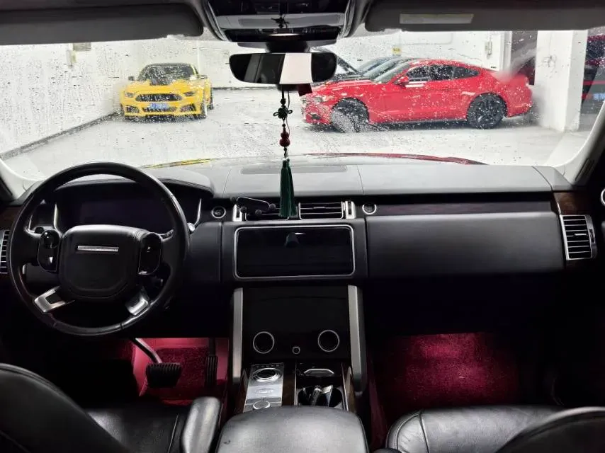 2020 Land Rover Range Rover 3.0T 360HP L6 8AT,autocango,china used car exporter,china ev exporter,chinese used car exporter,chinese used ev exporter