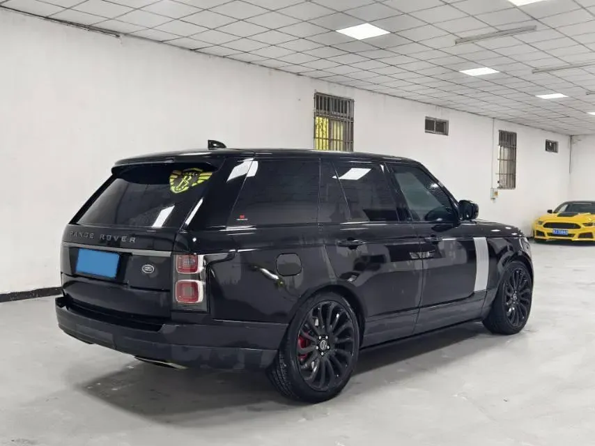 2020 Land Rover Range Rover 3.0T 360HP L6 8AT,autocango,china used car exporter,china ev exporter,chinese used car exporter,chinese used ev exporter
