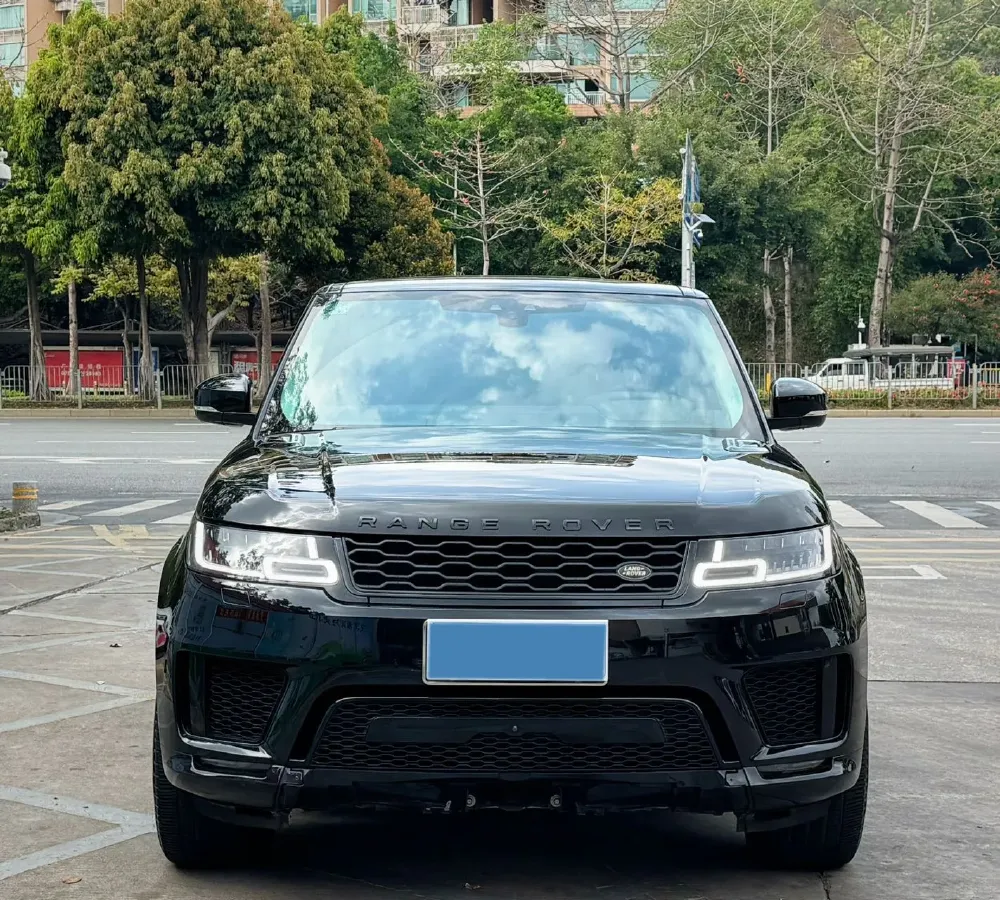 2021 Land Rover Range Rover Sport 3.0T 360HP L6 8AT,autocango,china used car exporter,china ev exporter,chinese used car exporter,chinese used ev exporter