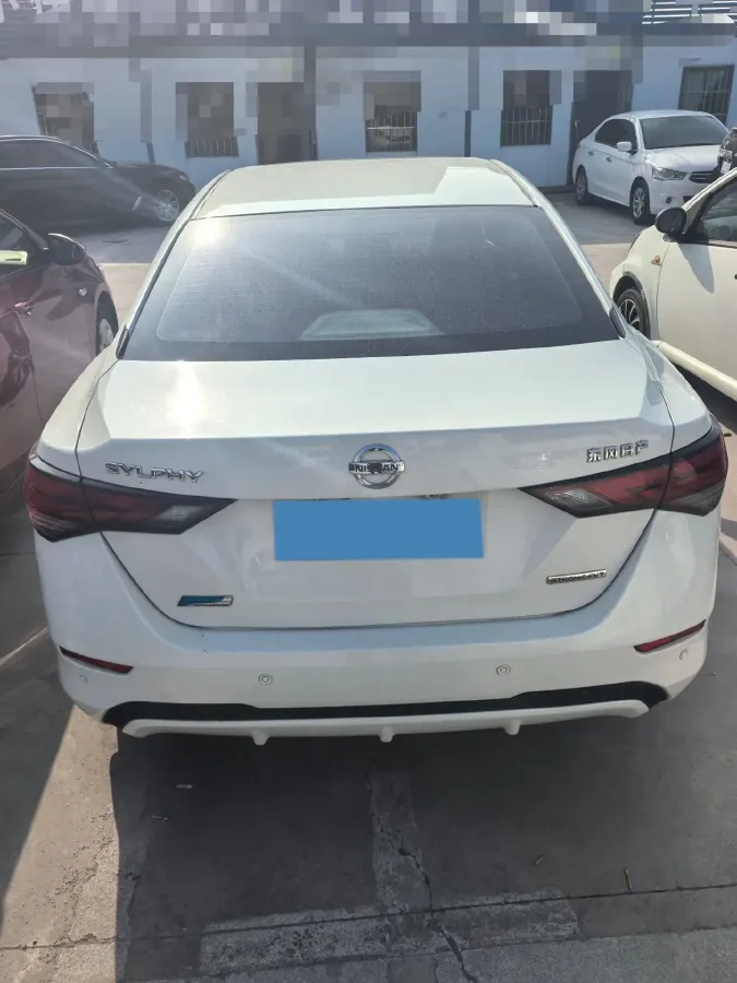 2020 Nissan Sylphy 1.6L 139HP L4 CVT,autocango,china used car exporter,china ev exporter,chinese used car exporter,chinese used ev exporter