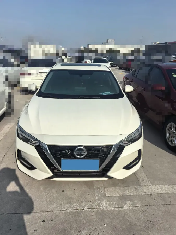 2020 Nissan Sylphy 1.6L 139HP L4 CVT,autocango,china used car exporter,china ev exporter,chinese used car exporter,chinese used ev exporter