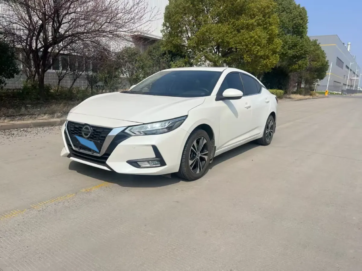 2020 Nissan Sylphy 1.6L 139HP L4 CVT,autocango,china used car exporter,china ev exporter,chinese used car exporter,chinese used ev exporter