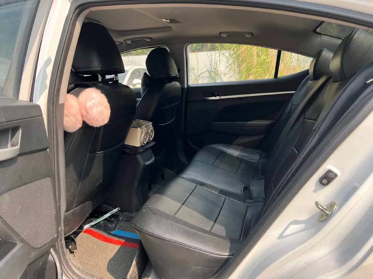 2018 Hyundai Elantra 1.6L 130HP L4 6AT,autocango,china used car exporter,china ev exporter,chinese used car exporter,chinese used ev exporter