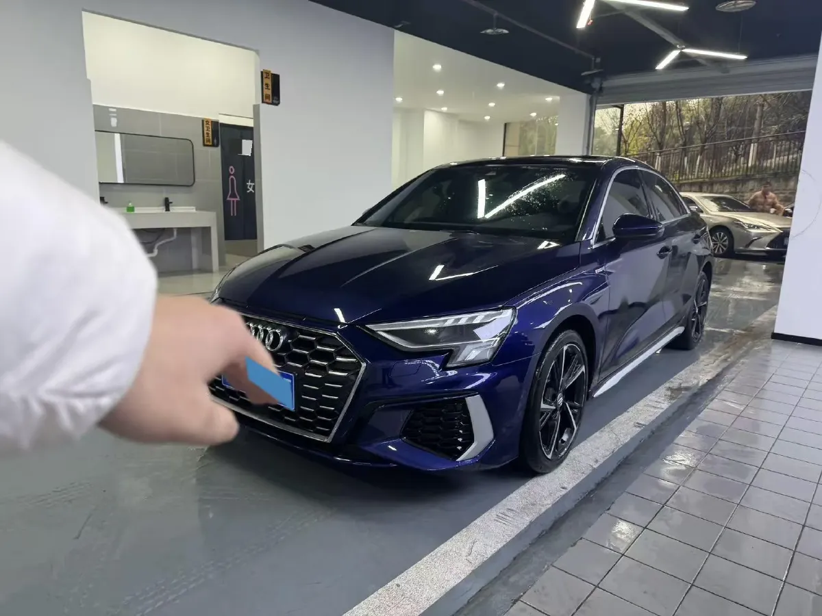 2023 Audi A3 1.4T 150HP L4 7DCT,autocango,china used car exporter,china ev exporter,chinese used car exporter,chinese used ev exporter