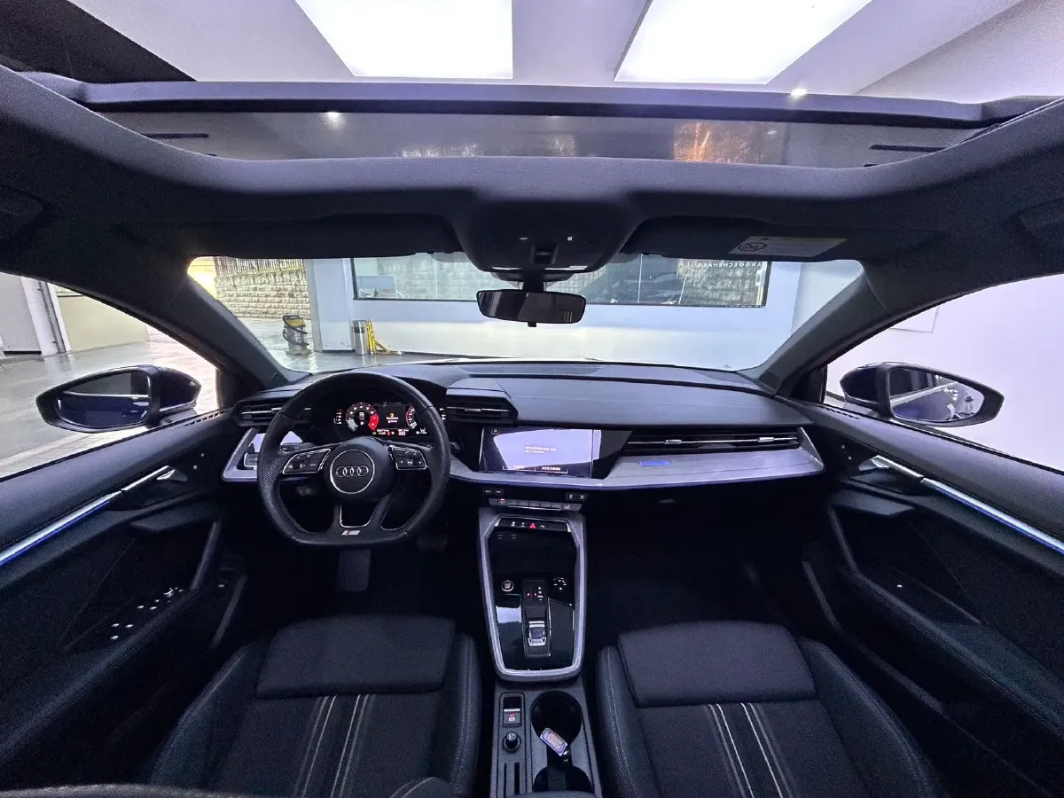 2023 Audi A3 1.4T 150HP L4 7DCT,autocango,china used car exporter,china ev exporter,chinese used car exporter,chinese used ev exporter