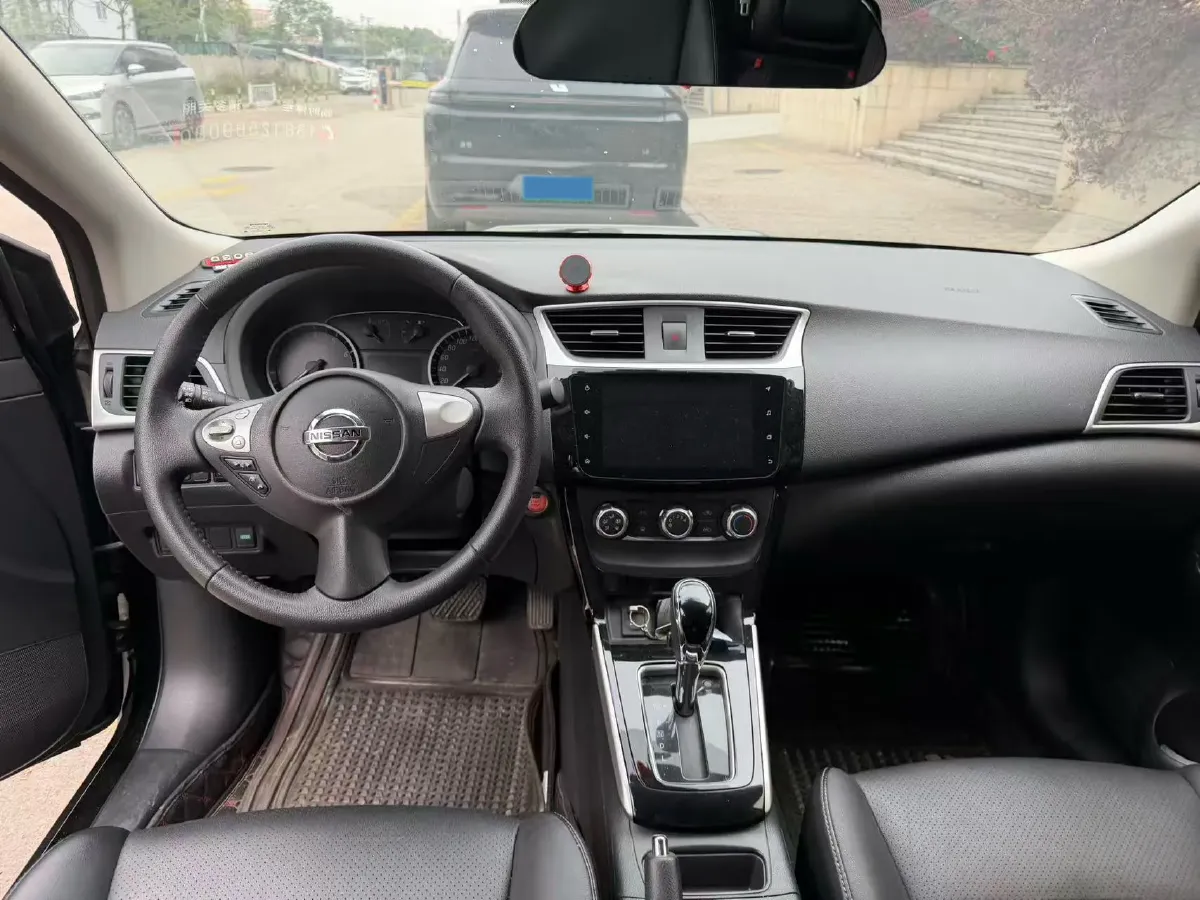 2019 Nissan Sylphy 1.6L 126HP L4 CVT,autocango,china used car exporter,china ev exporter,chinese used car exporter,chinese used ev exporter
