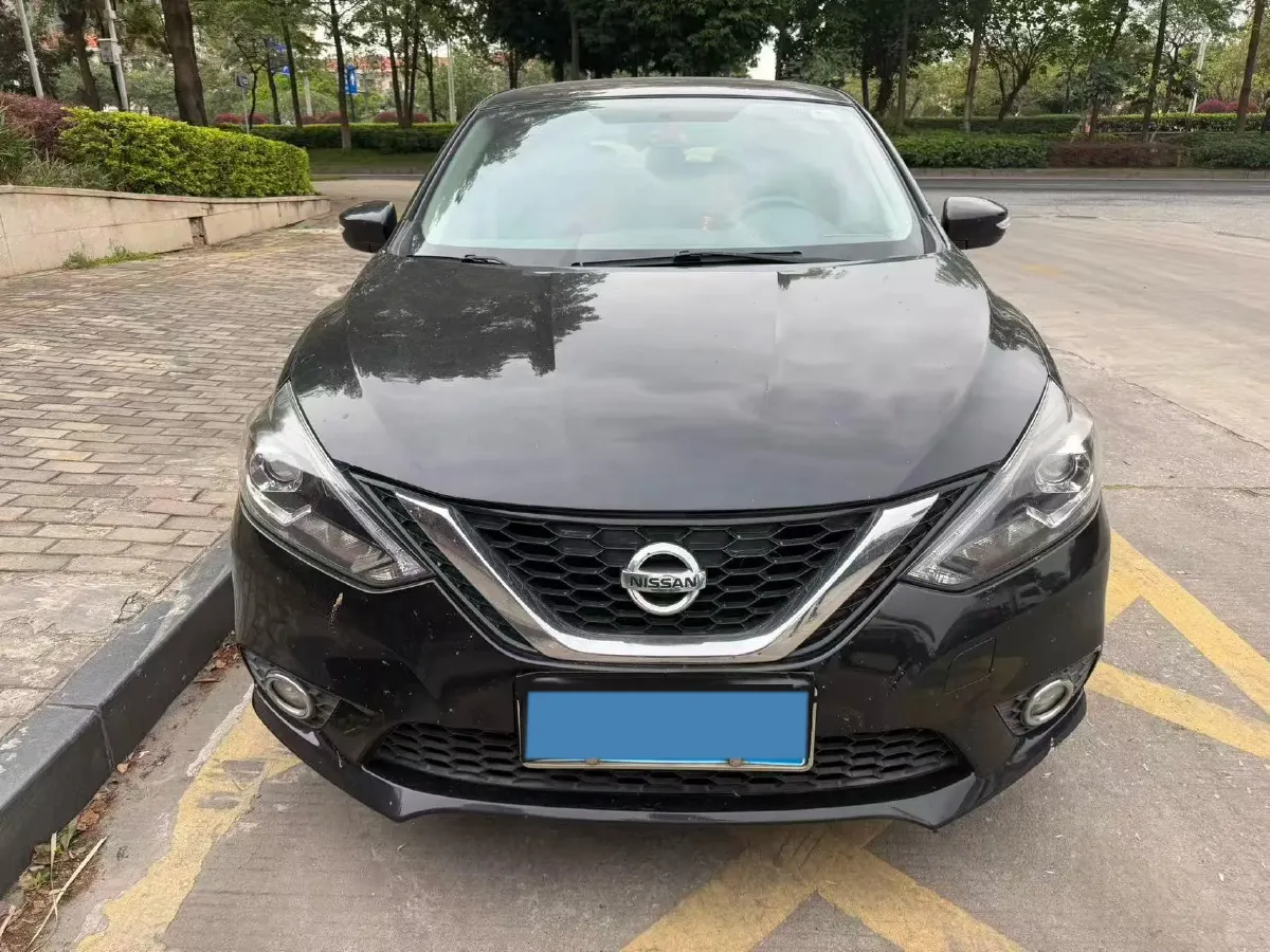 2019 Nissan Sylphy 1.6L 126HP L4 CVT,autocango,china used car exporter,china ev exporter,chinese used car exporter,chinese used ev exporter
