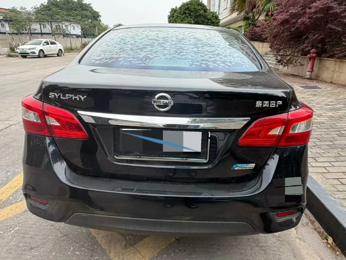 2019 Nissan Sylphy 1.6L 126HP L4 CVT,autocango,china used car exporter,china ev exporter,chinese used car exporter,chinese used ev exporter