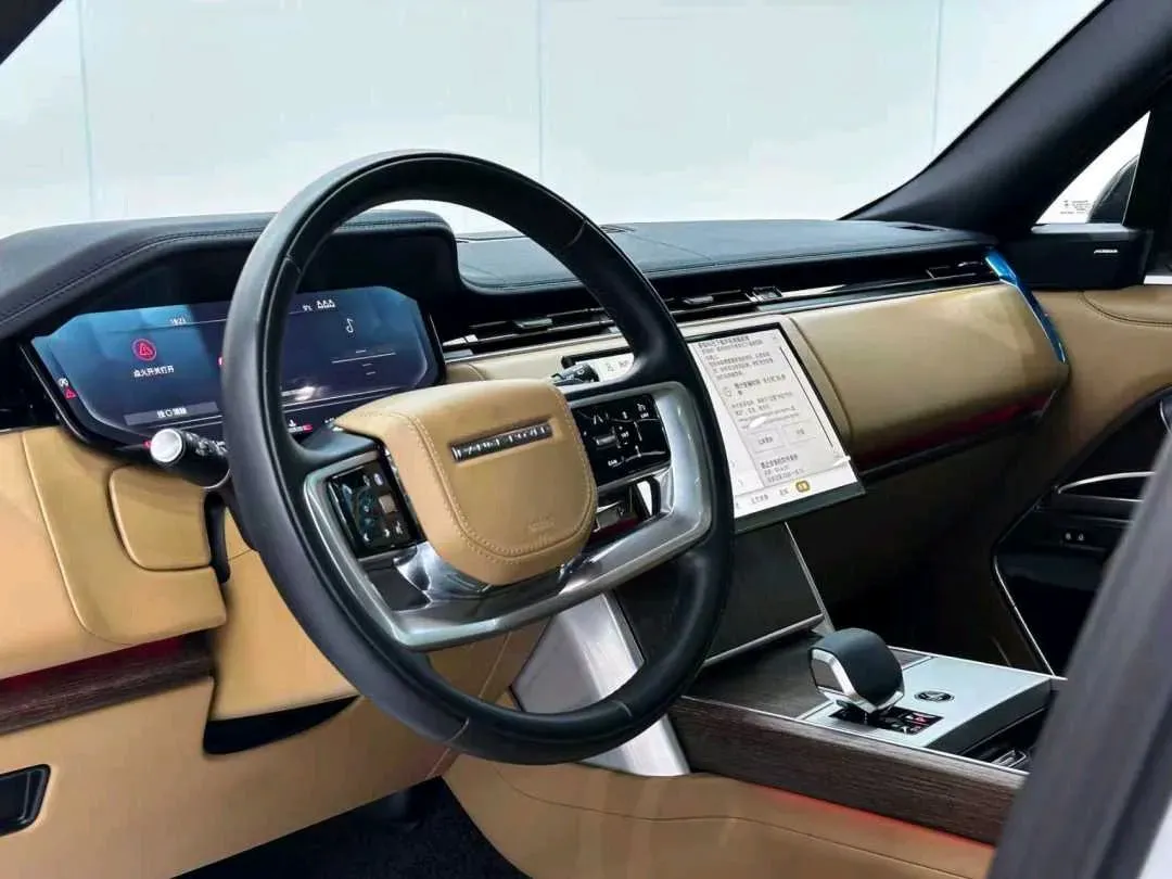 2025 Land Rover Range Rover 3.0T 400HP L6 8AT,autocango,china used car exporter,china ev exporter,chinese used car exporter,chinese used ev exporter