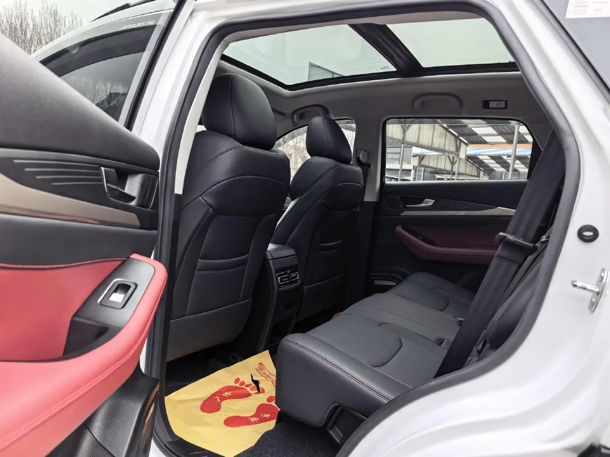 2023 Jetour X70 PRO 1.5T 156HP L4 6DCT,autocango,china used car exporter,china ev exporter,chinese used car exporter,chinese used ev exporter