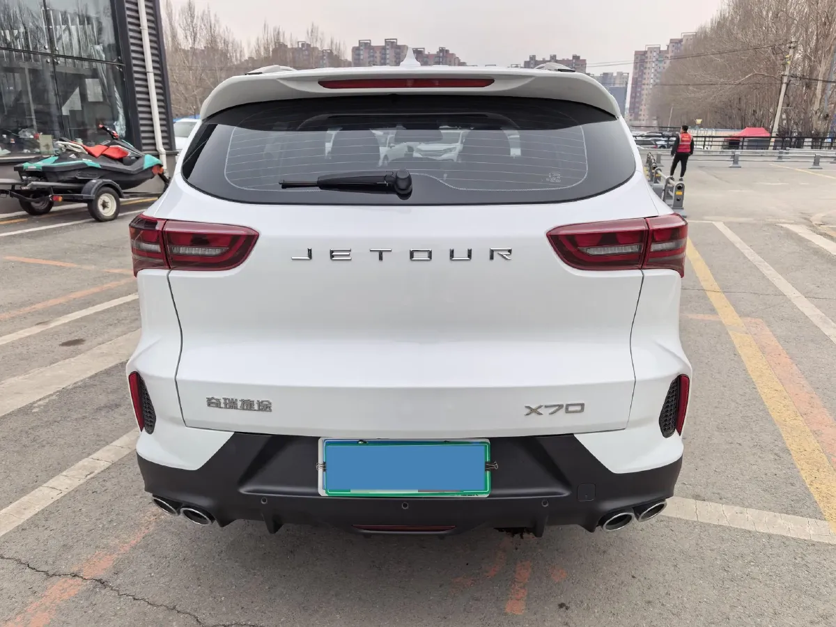 2023 Jetour X70 PRO 1.5T 156HP L4 6DCT,autocango,china used car exporter,china ev exporter,chinese used car exporter,chinese used ev exporter