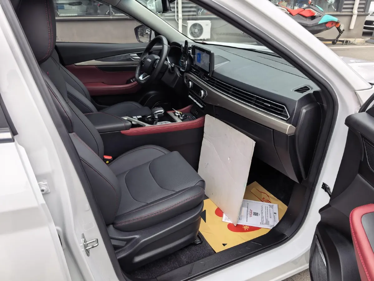 2023 Jetour X70 PRO 1.5T 156HP L4 6DCT,autocango,china used car exporter,china ev exporter,chinese used car exporter,chinese used ev exporter